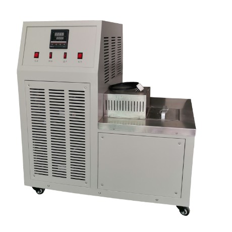 金屬沖擊試驗(yàn)低溫儀